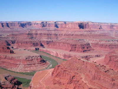Dead Horse Point State Park
