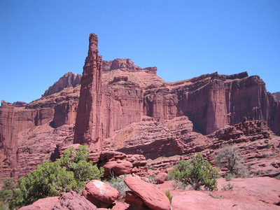 Fisher Towers 1

