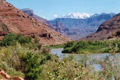 Fisher Towers 2
