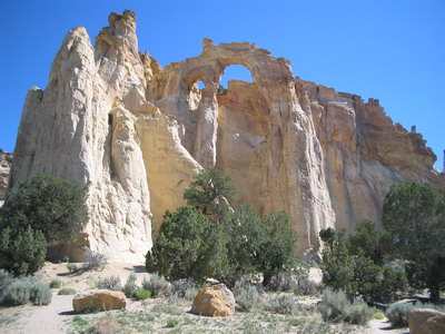 Grosvenor Arch
