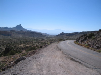 Oatman Road
