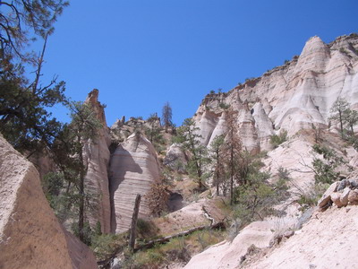 Tent Rocks 2
