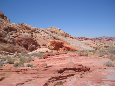 Valley of Fire - 3
