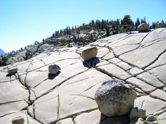 Tioga Pass
