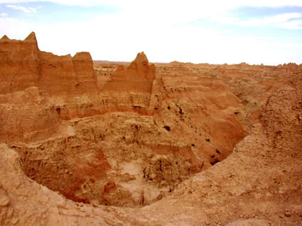 Badlands NP/SD
