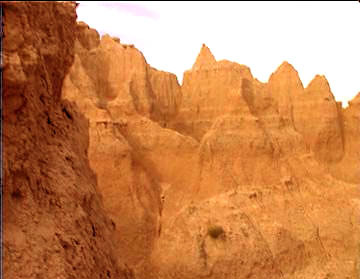 Badlands NP/SD
