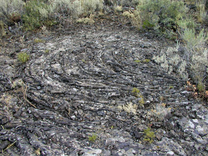 Craters of the moon/ID_Lavaformation

