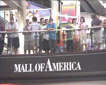 Minneapolis/MN_Mall of America
