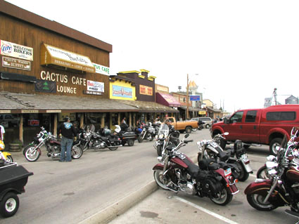 Wall SD_Harley Parade
