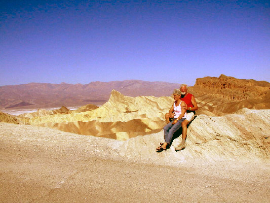 Death Valley/CA_ Zabriesky Point

