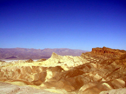 Death Valley/CA_ Zabriesky Point
