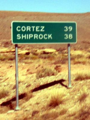 Four Corners-Cortez/CO_US-160
