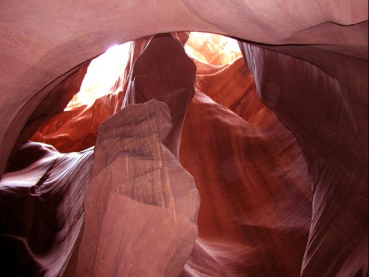 Upper Antelope Canyon/AZ
