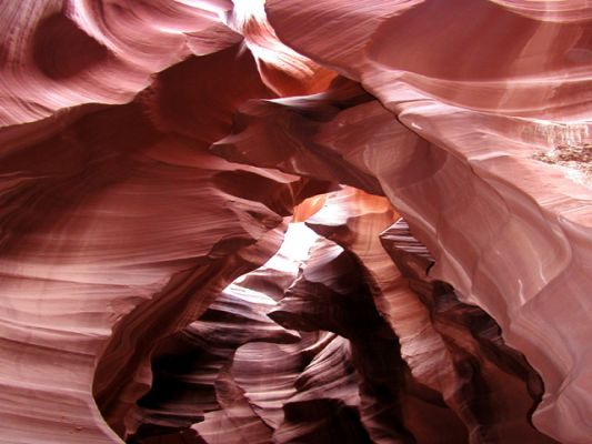 Upper Antelope Canyon/AZ
