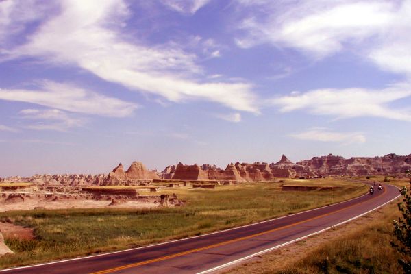 Badlands NP/SD
