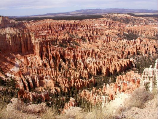 Bryce Canyon/UT
