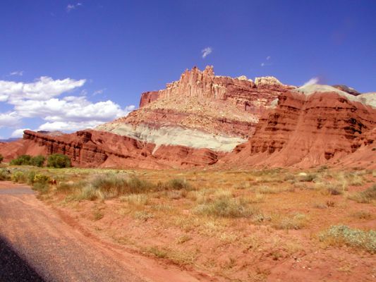 Scenic Byway SR 12/UT
