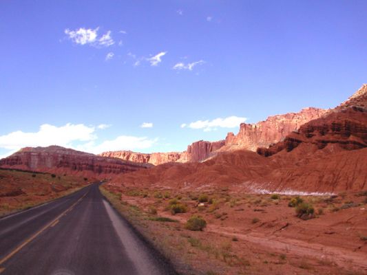 Scenic Byway SR 12/UT
