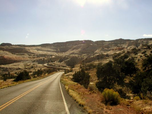 Scenic Byway SR 12/UT
