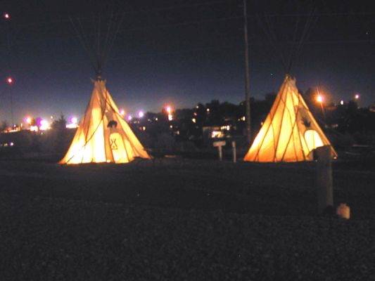 Mesa verde/CO_ KOA Campground
