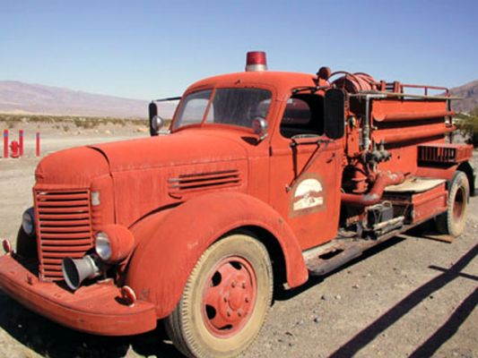 Death Valley/CA_Stove Pipe Wells_ob der noch funktioniert?
