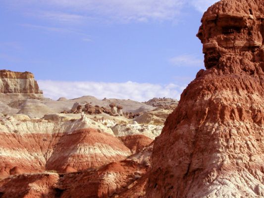 Grand Staircase Escalante/UT (Nähe US-89)
