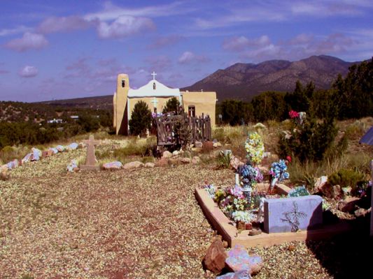 Madrid - Albuquerque/NM
