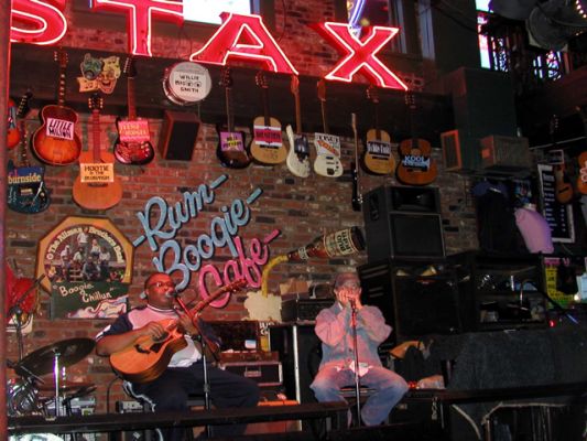 Memphis/TN_Im Rum-Boogie
