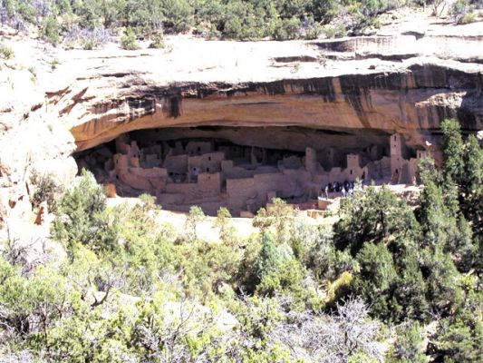 Mesa verde/CO_ Cliff Palace
