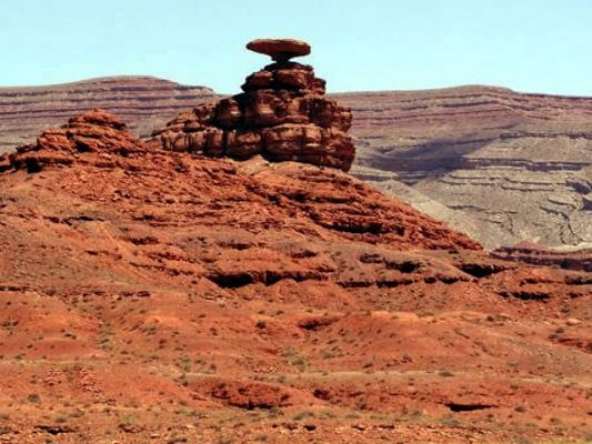 Mexican Hat/UT
