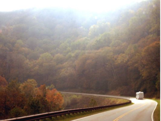 Nashville/TN _Smoky Mountains-Cherokee/NC
