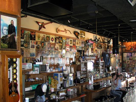 Nashville/TN- Typische Country Bar
