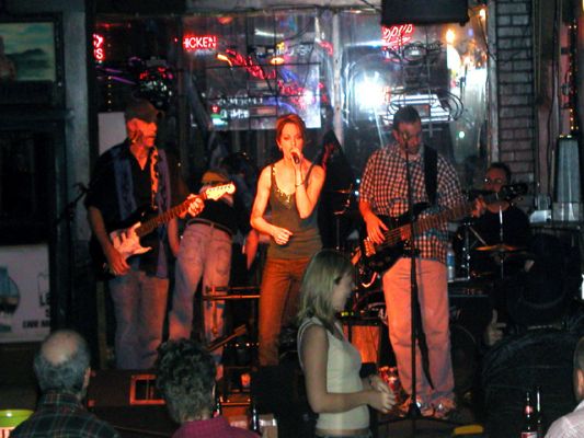 Nashville/TN _Country Band
