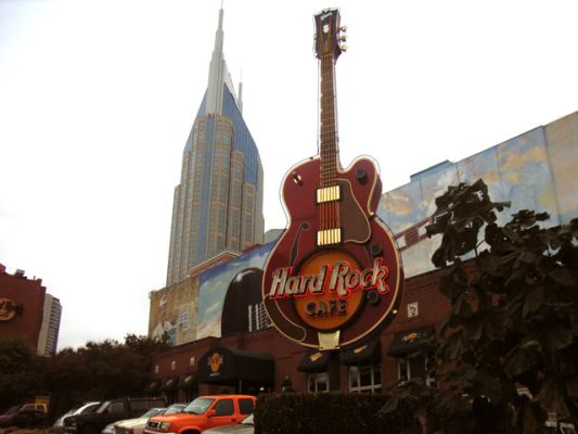 Nashville/TN_Hard Rock- Cafe
