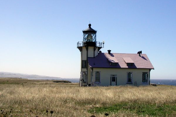 Point Cabrillo/CA_ Lighthouse

