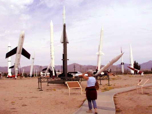 White Sands Missile Range/NM 
