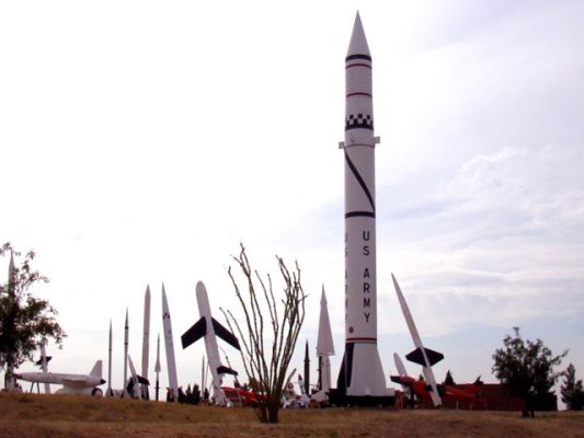 White Sands Missile Range/NM 
