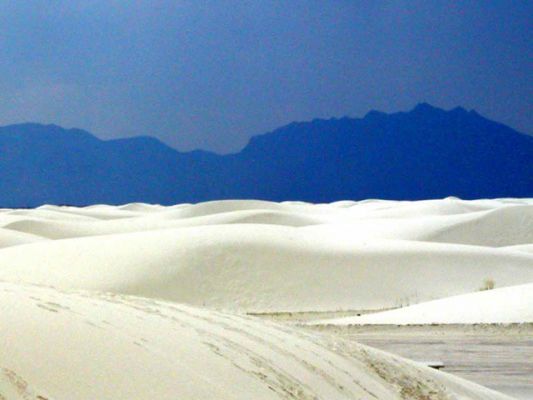 White Sands/NM
