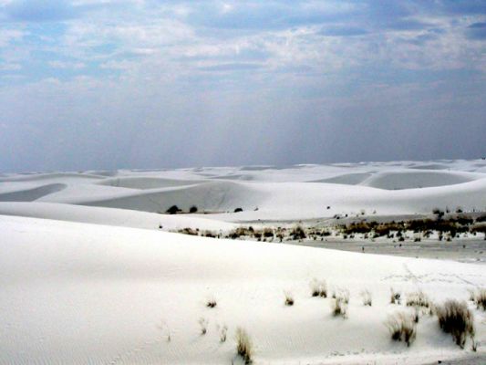 White Sands/NM

