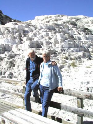 Yellowstone NP/WY_Mammoth Hot Springs
