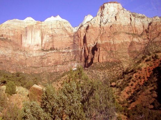 Zion NP/UT
