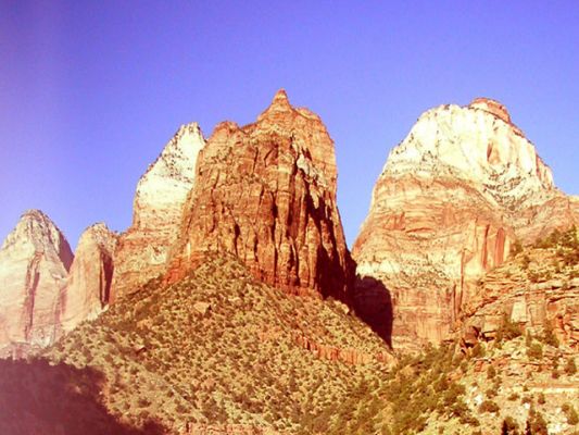 Zion NP/UT
