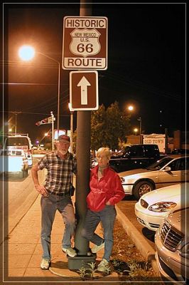 Albuquerque/NM_ Route 66
