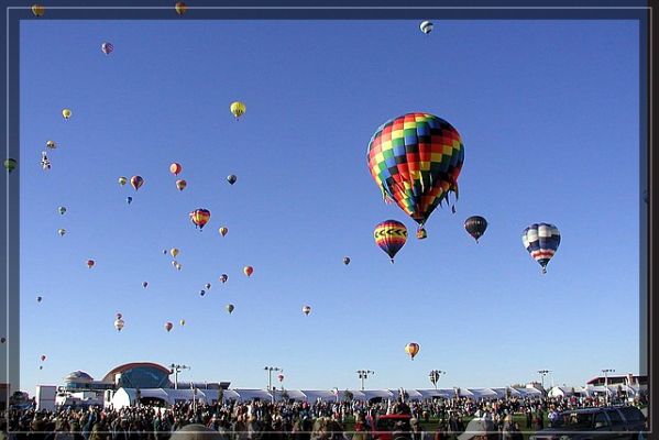 Albuquerque/NM_Balloon Fiesta
