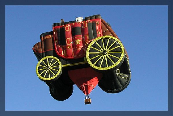 Albuquerque/NM_Balloon Fiesta
