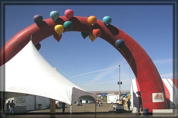 Albuquerque/NM_Balloon Fiesta
