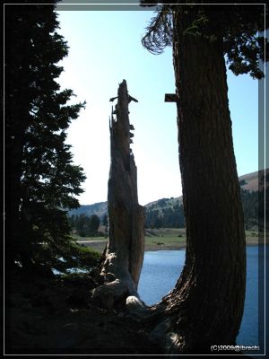 Lassen NP, Lake Helen
