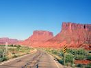 Arches NP/UT- Green River (SR-128)