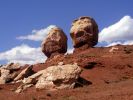 Capitol Reef/UT_Twin Rocks