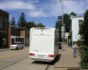 Cassville/WI_ Kaffeepause an der SR133